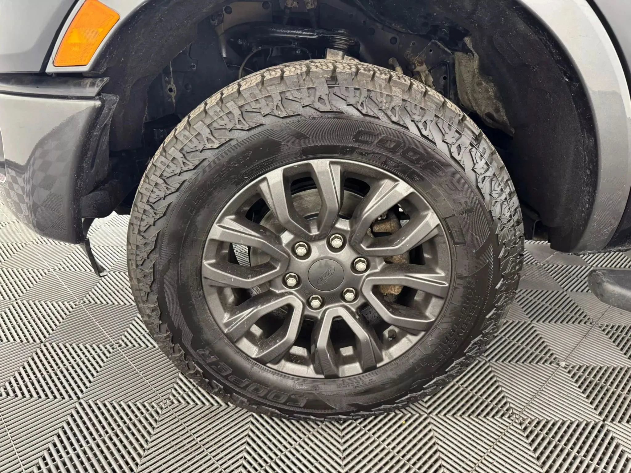 Used 2019 Ford Ranger Lariat w/ Equipment Group 501A Mid image 44