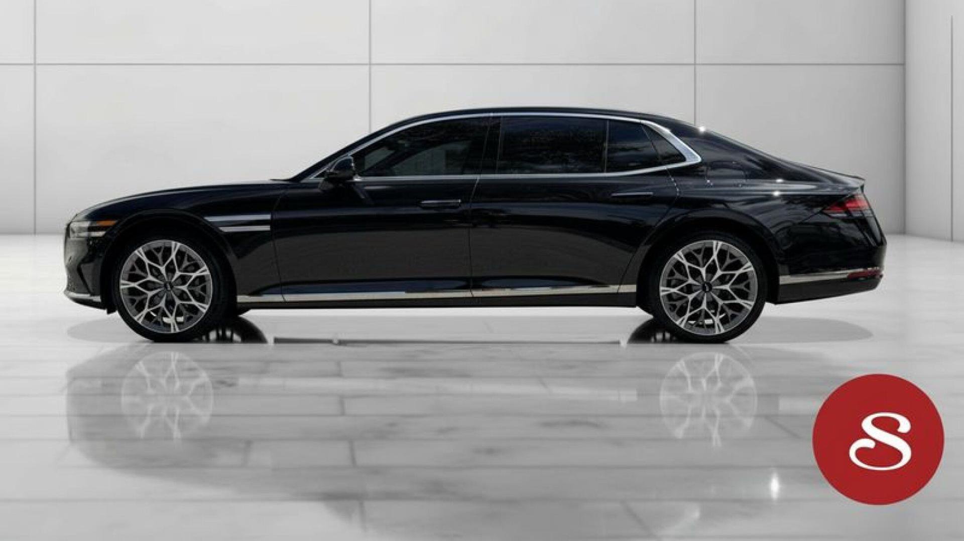 Used 2025 Genesis G90 3.5T image 8