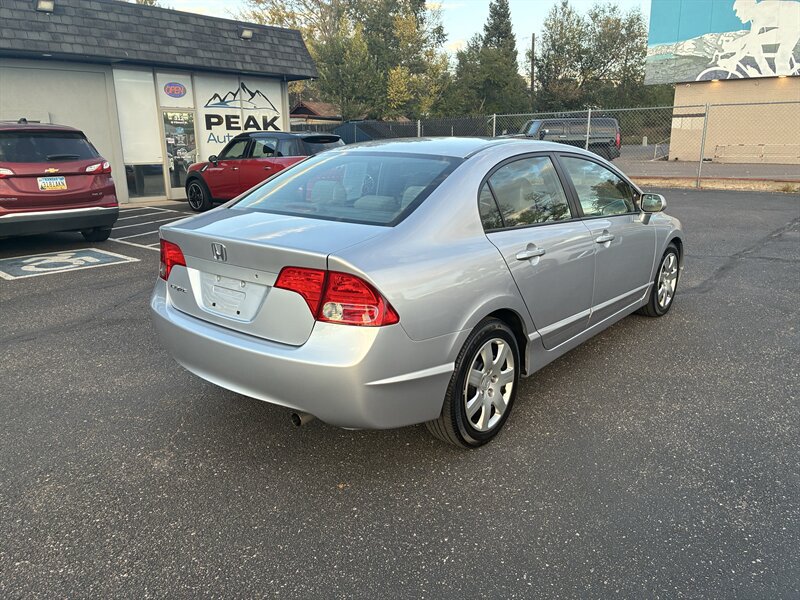 Used 2007 Honda Civic LX image 7