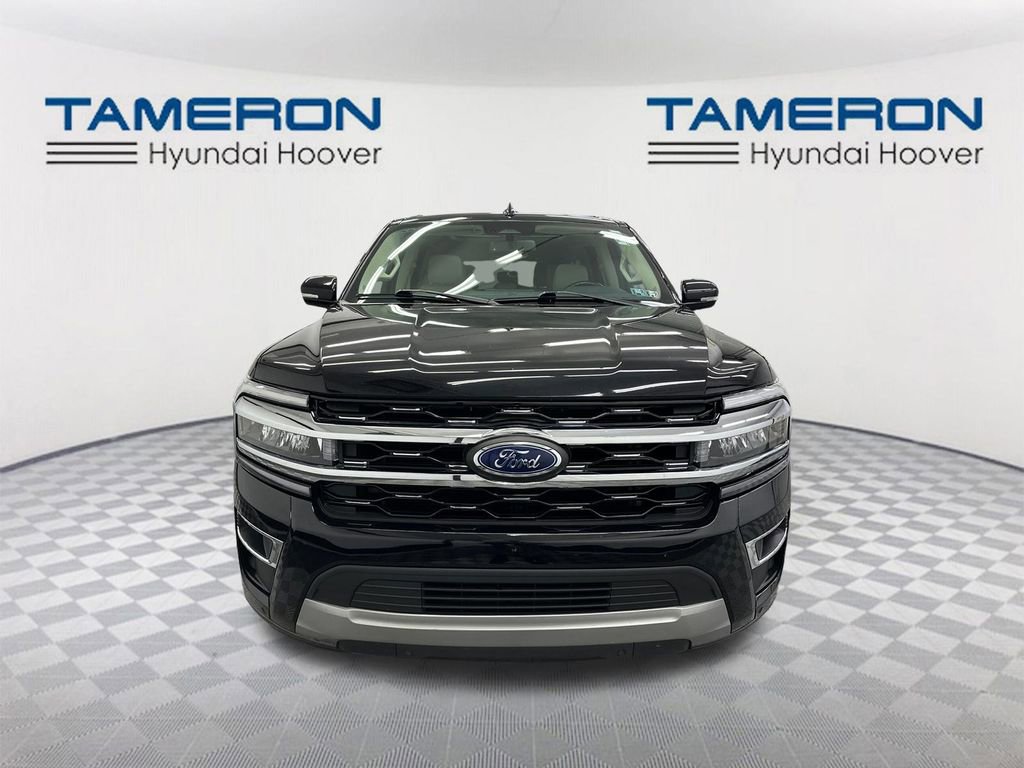 Used 2024 Ford Expedition Max Limited AWD/4WD image 8