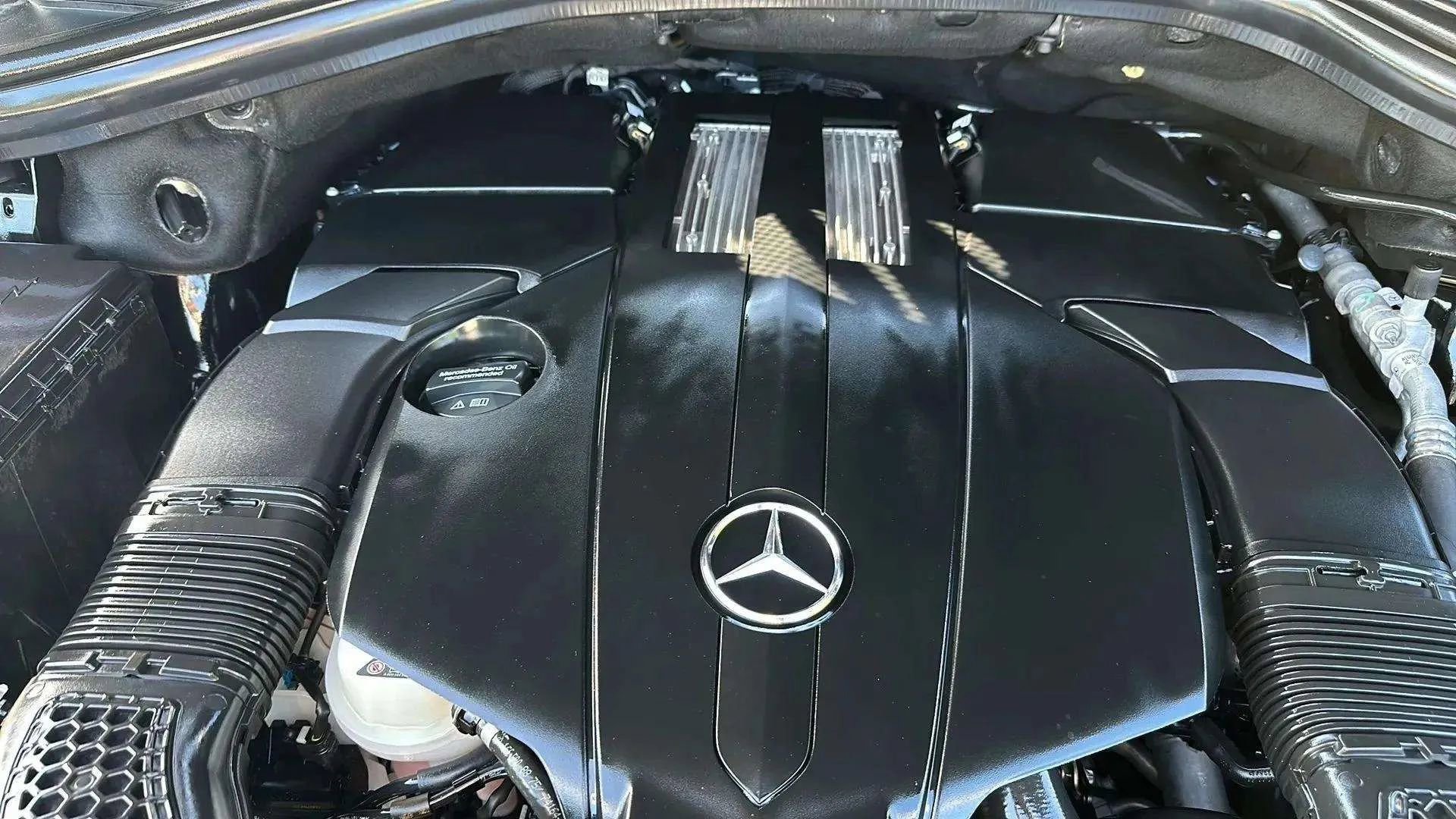 Used 2017 Mercedes-Benz GLS 450 4MATIC image 62