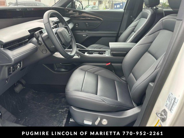 New 2025 Lincoln Nautilus Premier w/ Equipment Group 102A image 9