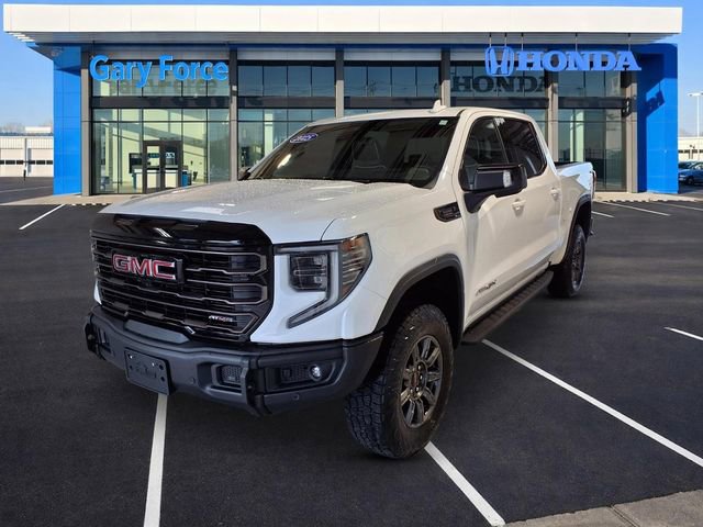 Used 2025 GMC Sierra 1500 AT4X AWD/4WD image 4