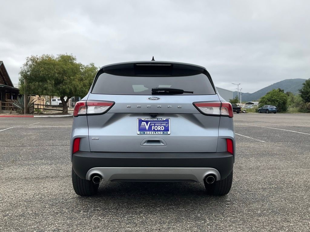 Certified 2022 Ford Escape SE FWD image 81