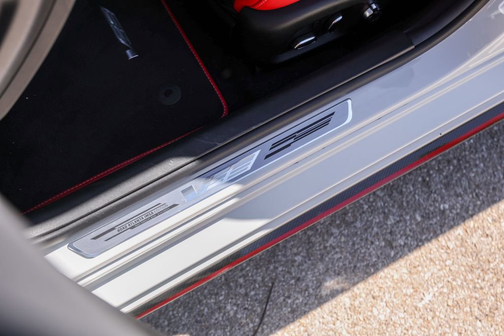 Used 2023 Cadillac CT4 V Blackwing w/ Road Atlanta IMSA Edition image 9