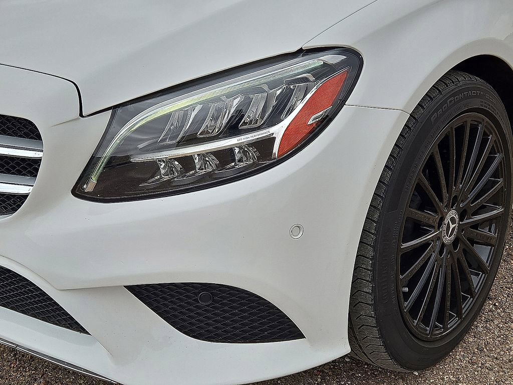 Used 2021 Mercedes-Benz C 300 Sedan w/ Premium Package image 9