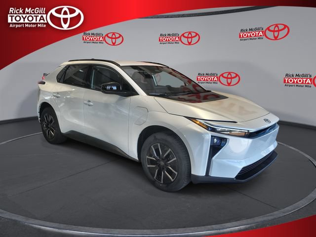 New 2026 Toyota bZ AWD/4WD image 1