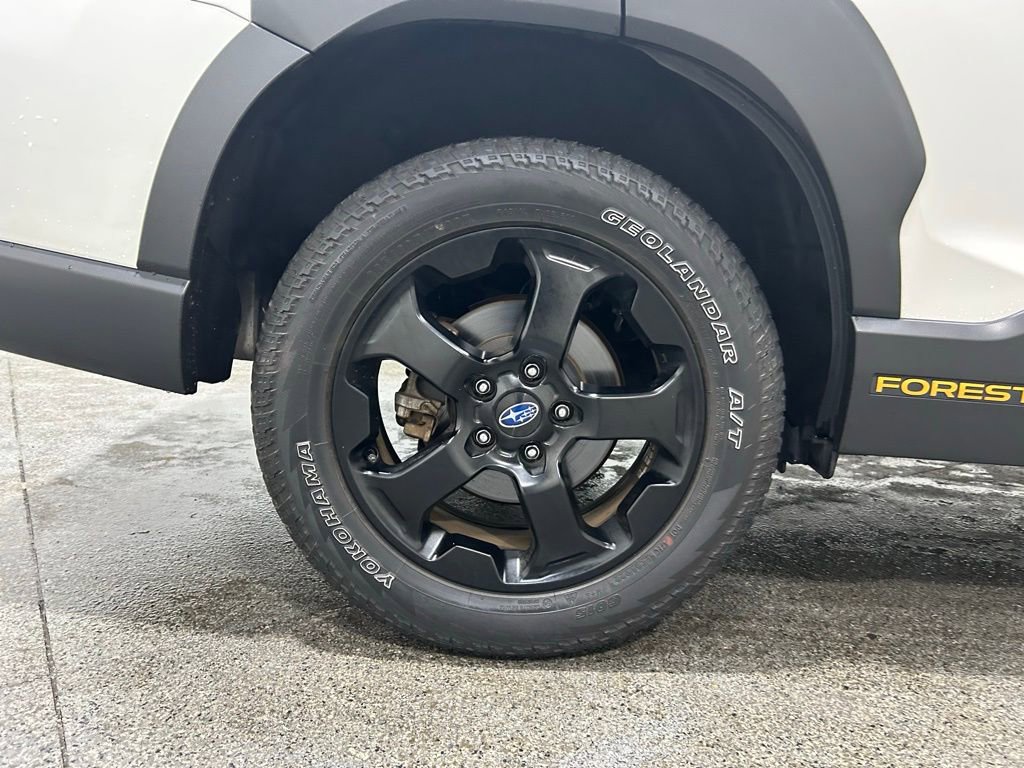 Used 2022 Subaru Forester Wilderness image 10