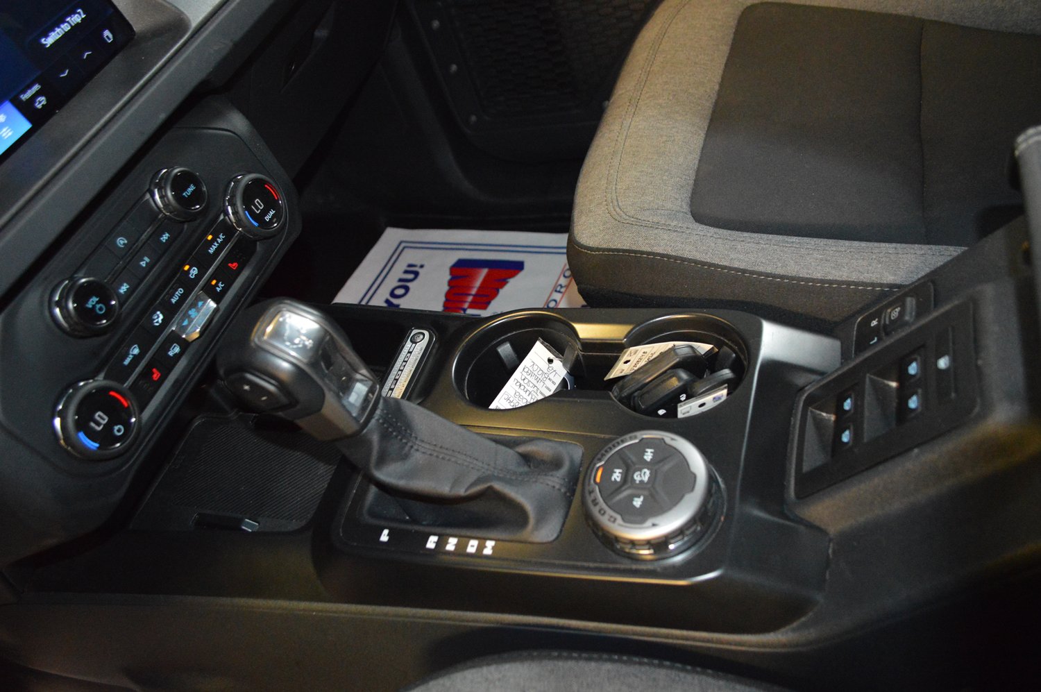 Used 2025 Ford Bronco Big Bend AWD/4WD image 20