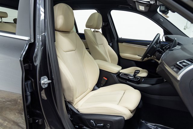 Certified 2024 BMW X3 xDrive30i w/ Convenience Package image 27