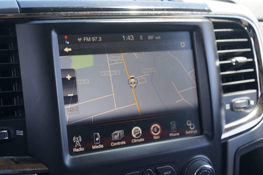 Used 2015 RAM 1500 Sport w/ Remote Start & Security Group image 17