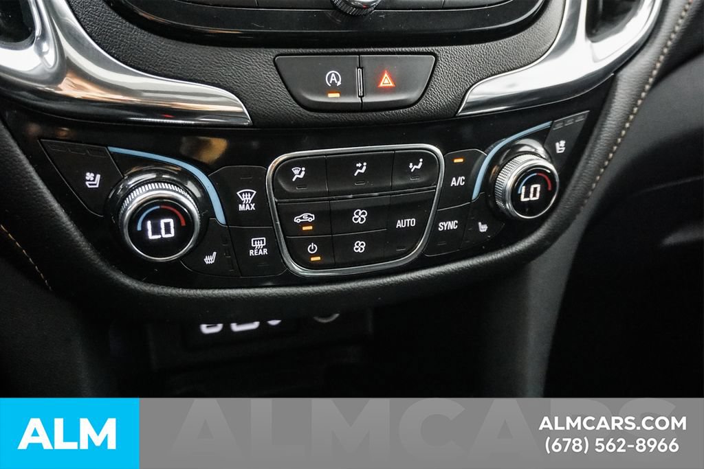 Used 2023 Chevrolet Equinox Premier FWD image 37