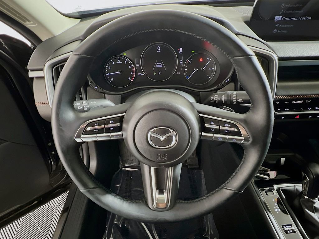 Used 2025 MAZDA CX-50 AWD 2.5 Turbo w/ Accent Package image 9
