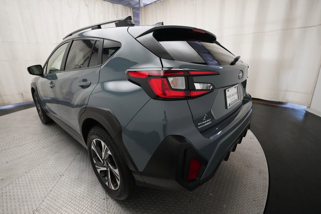 Certified 2024 Subaru Crosstrek 2.0i Premium w/ Crosstrek Mirror Package AWD/4WD image 33