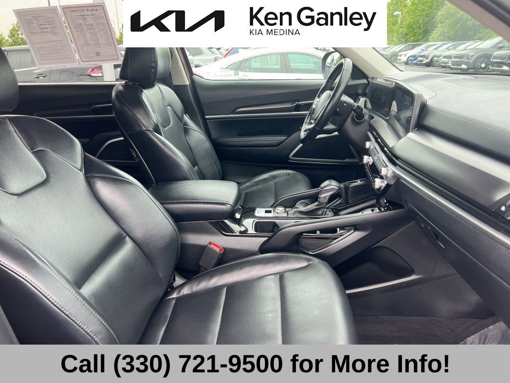 Certified 2023 Kia Telluride S AWD/4WD image 63