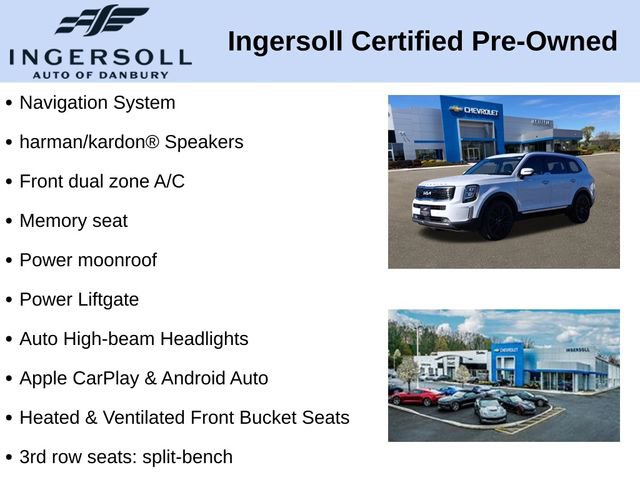 Used 2022 Kia Telluride SX image 5