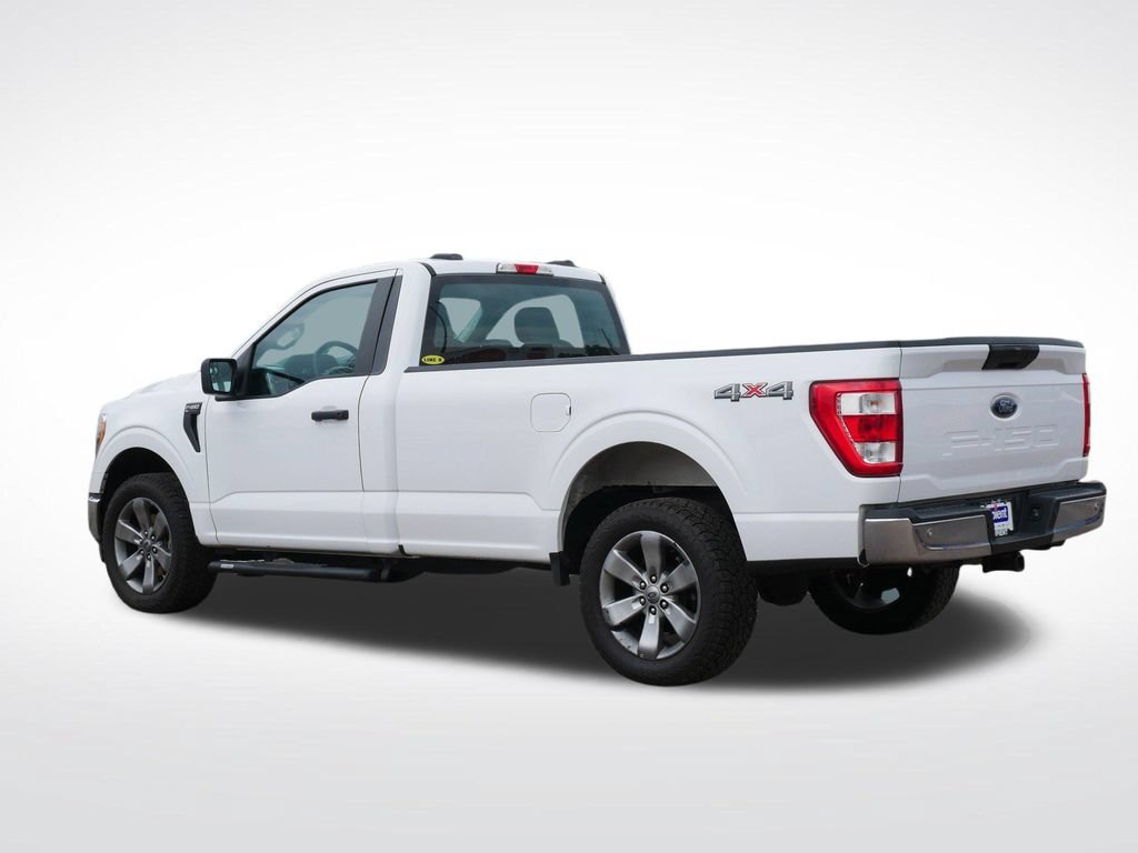 Used 2021 Ford F150 XL w/ Equipment Group 101A High AWD/4WD image 4