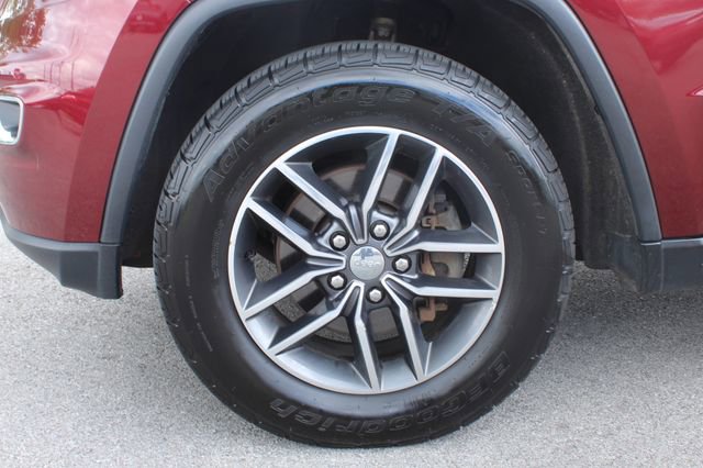 Used 2018 Jeep Grand Cherokee Limited AWD/4WD image 37