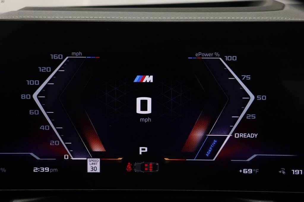Certified 2025 BMW i4 M50 image 8
