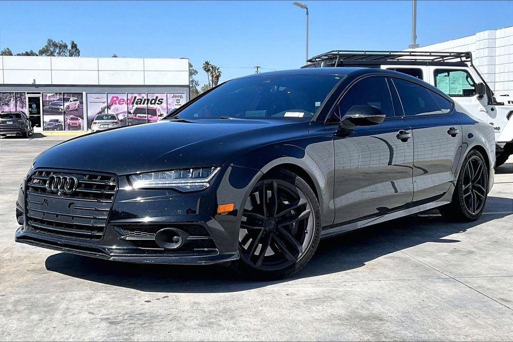 Used 2017 Audi S7 Premium Plus w/ Driver Assistance Package image 2