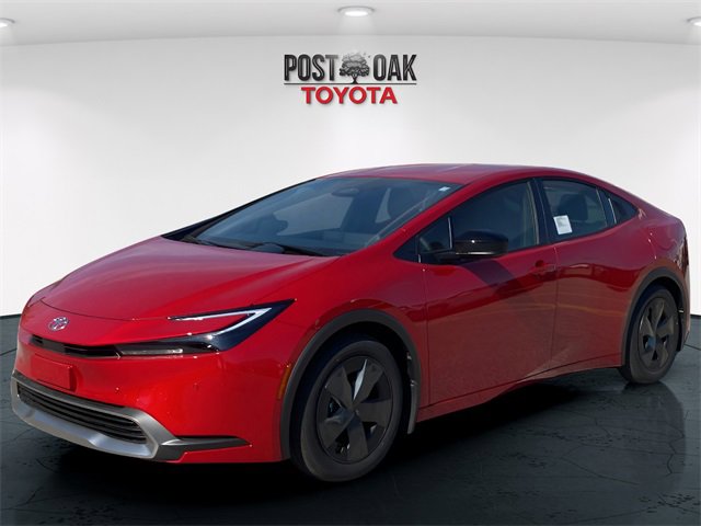 New 2026 Toyota Prius Plug-In Hybrid image 3