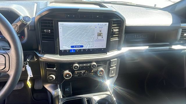 Used 2024 Ford F150 STX w/ STX Black Appearance Package image 17