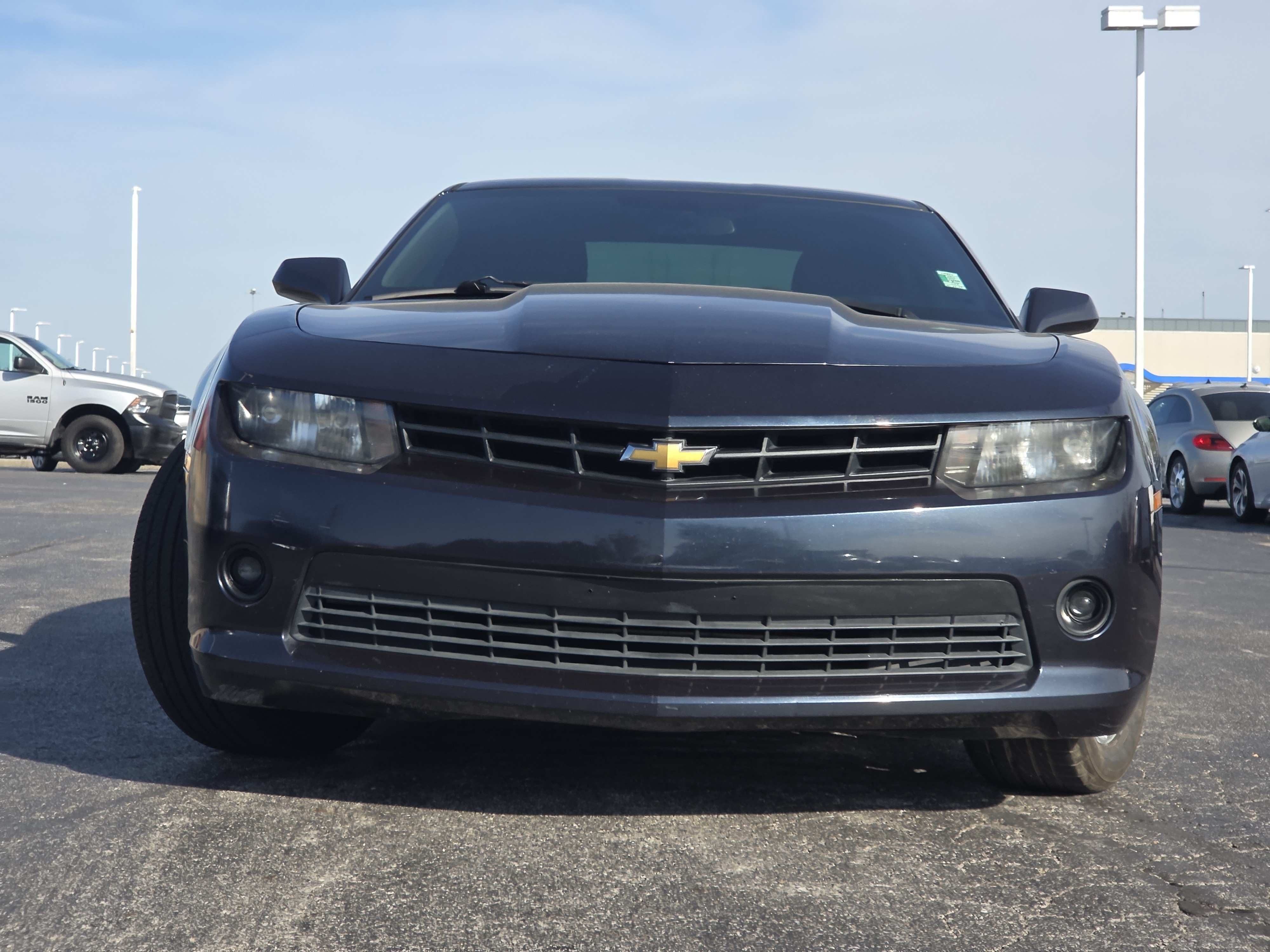 Used 2014 Chevrolet Camaro LT RWD image 6