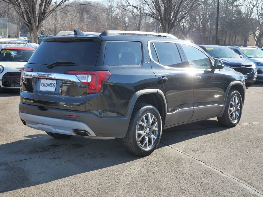 Used 2023 GMC Acadia SLT image 10
