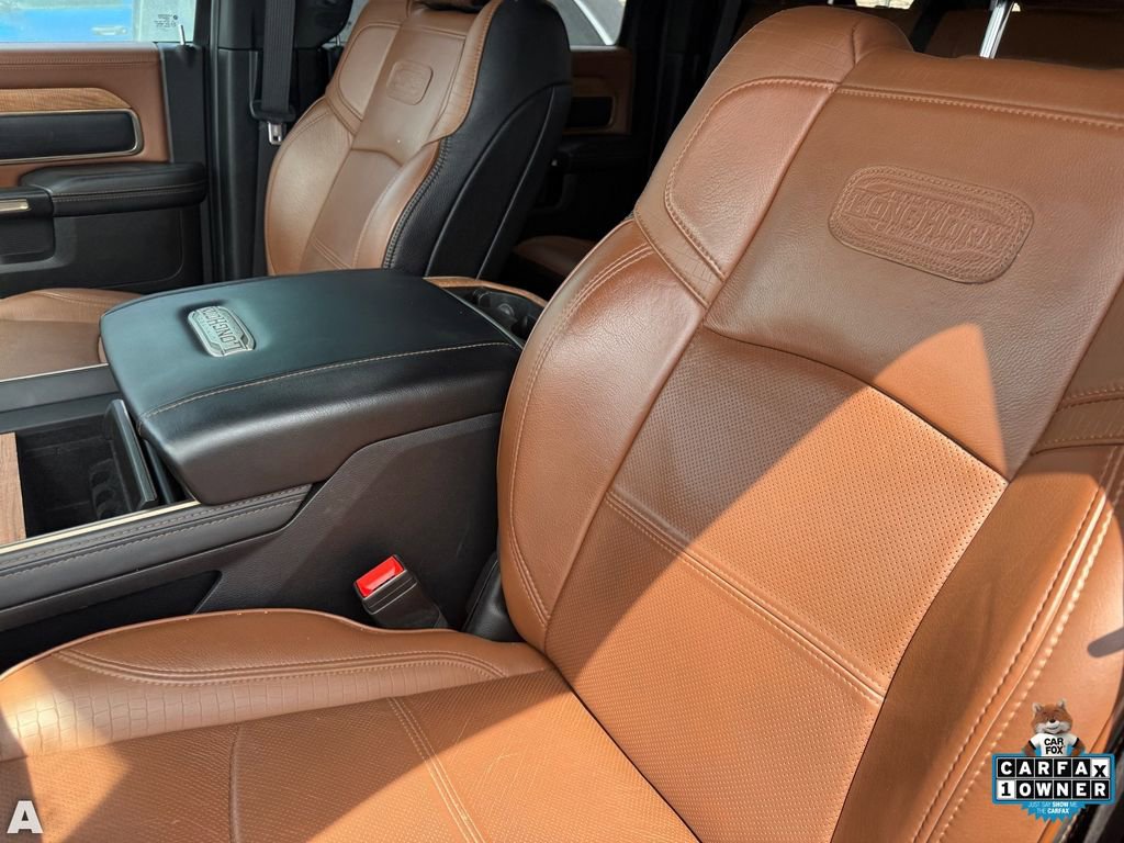 Used 2024 RAM 3500 Limited w/ Safety Group image 9