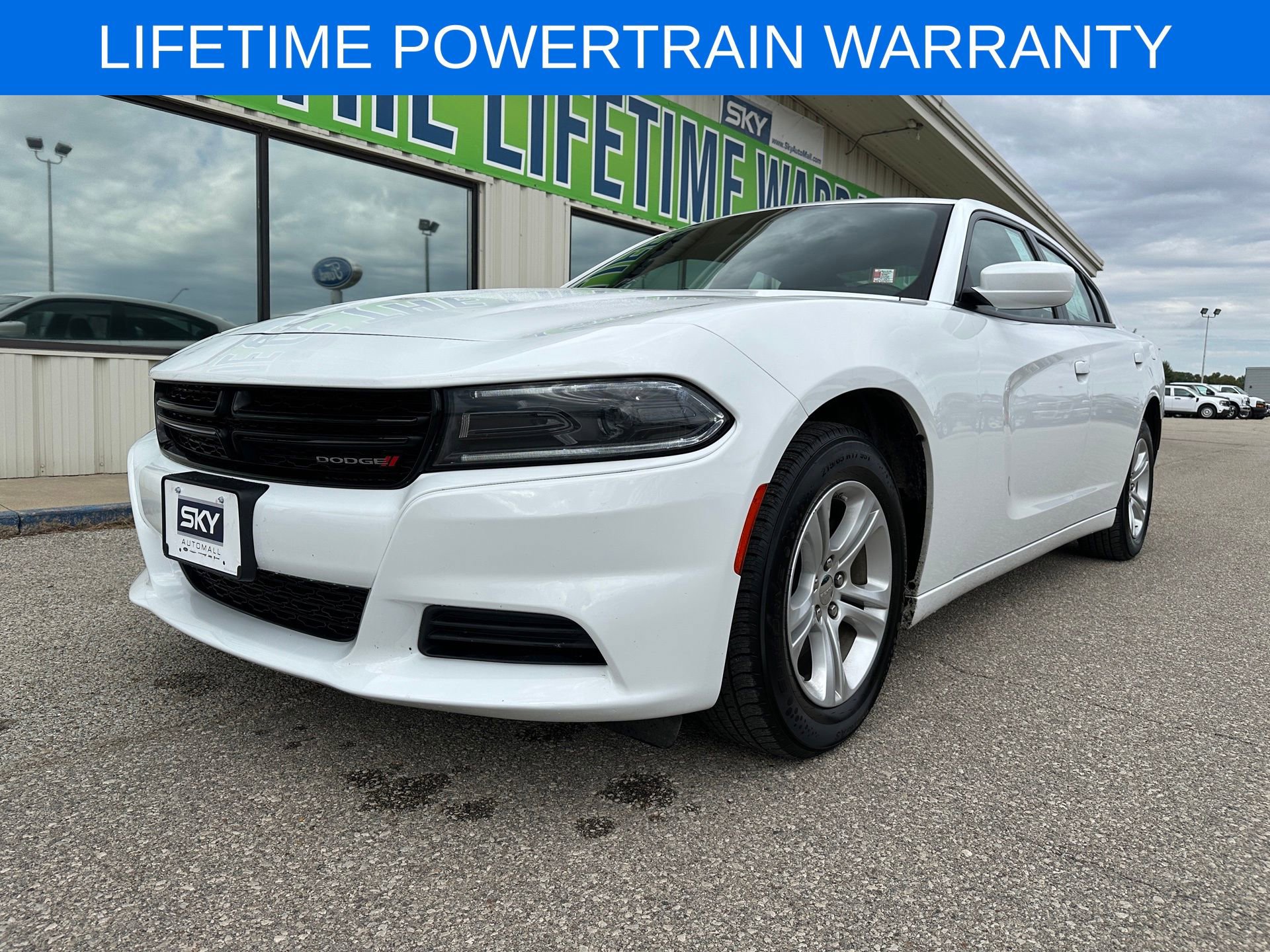 Used 2022 Dodge Charger SXT