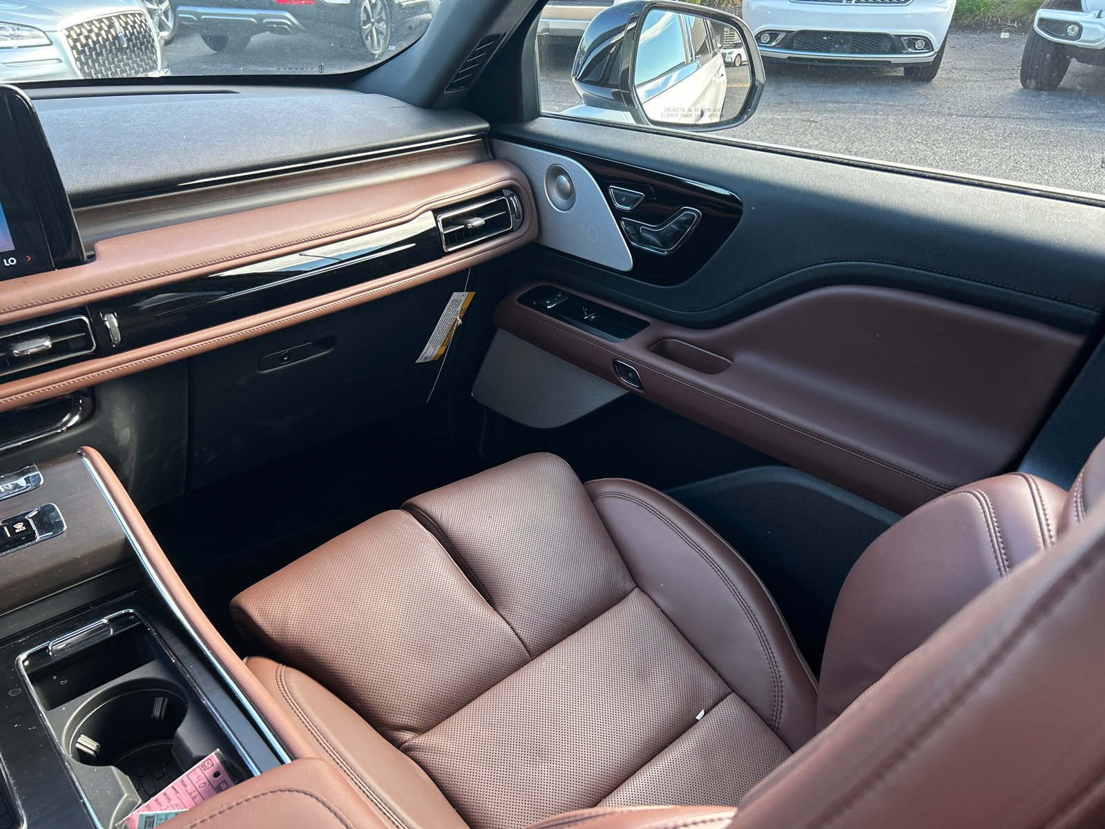 New 2026 Lincoln Aviator Reserve AWD/4WD image 32