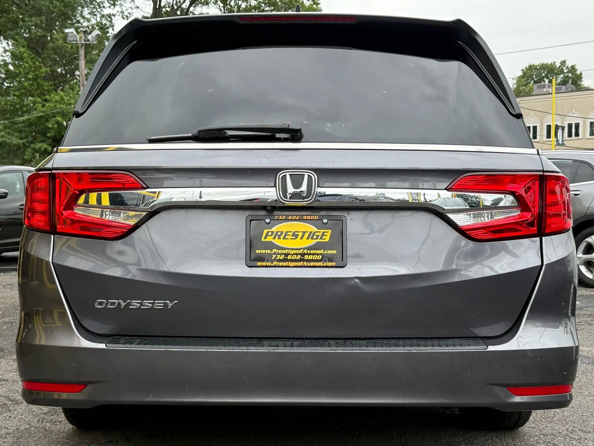 Used 2019 Honda Odyssey EX-L image 5