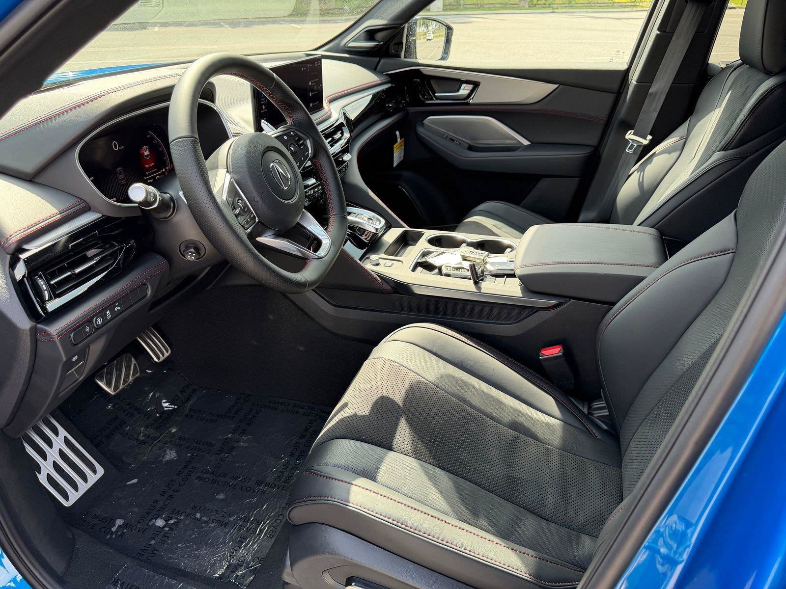 New 2026 Acura MDX A-Spec AWD/4WD image 3