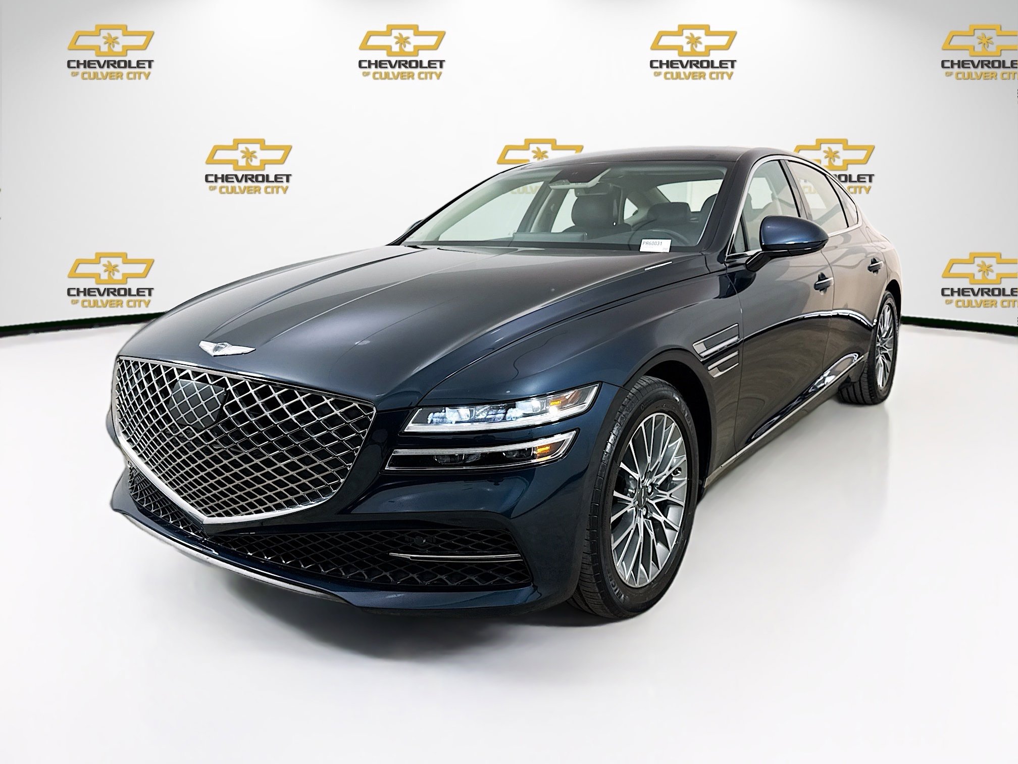 Used 2023 Genesis G80 2.5T image 3