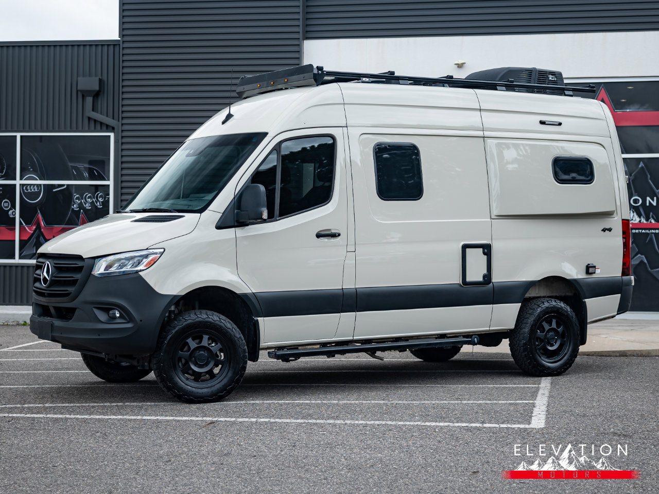 Used 2022 Mercedes-Benz Sprinter 2500