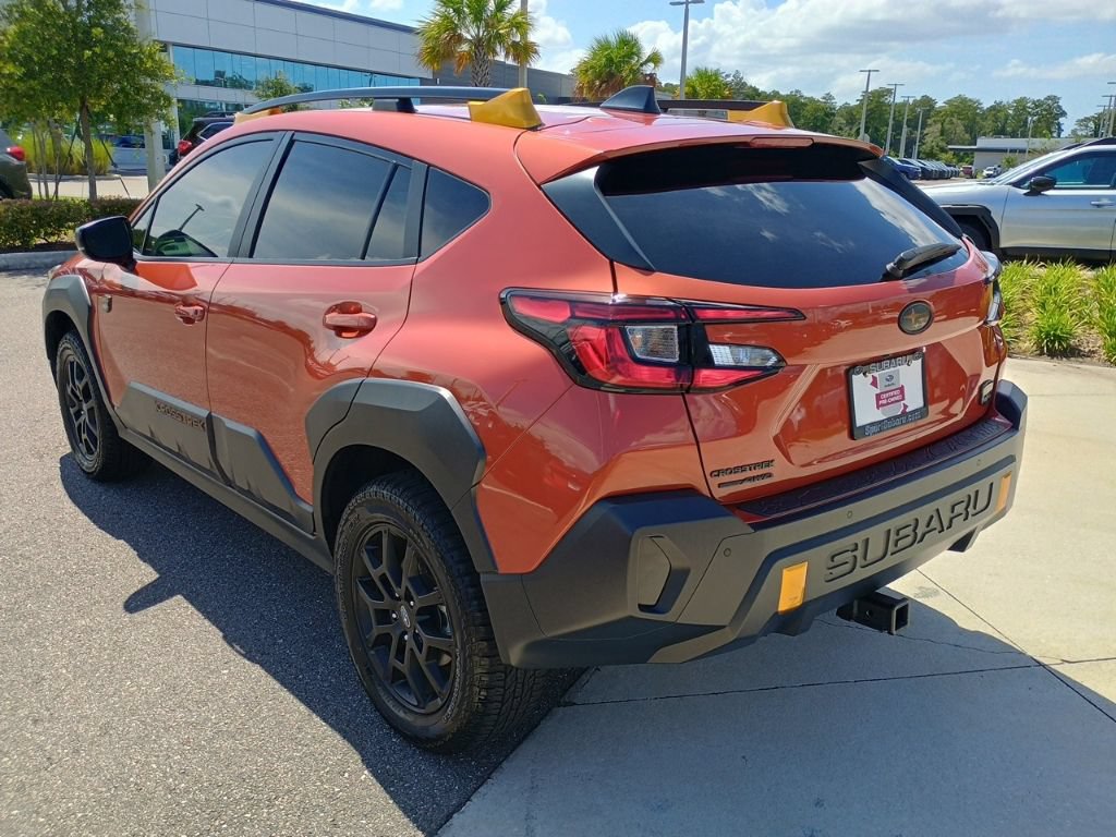 Certified 2024 Subaru Crosstrek 2.5i Wilderness w/ Crosstrek Mirror Package AWD/4WD image 7