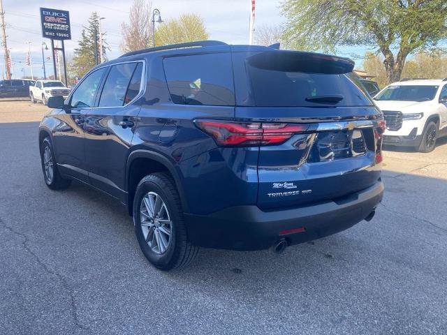 Certified 2023 Chevrolet Traverse LT AWD/4WD image 7