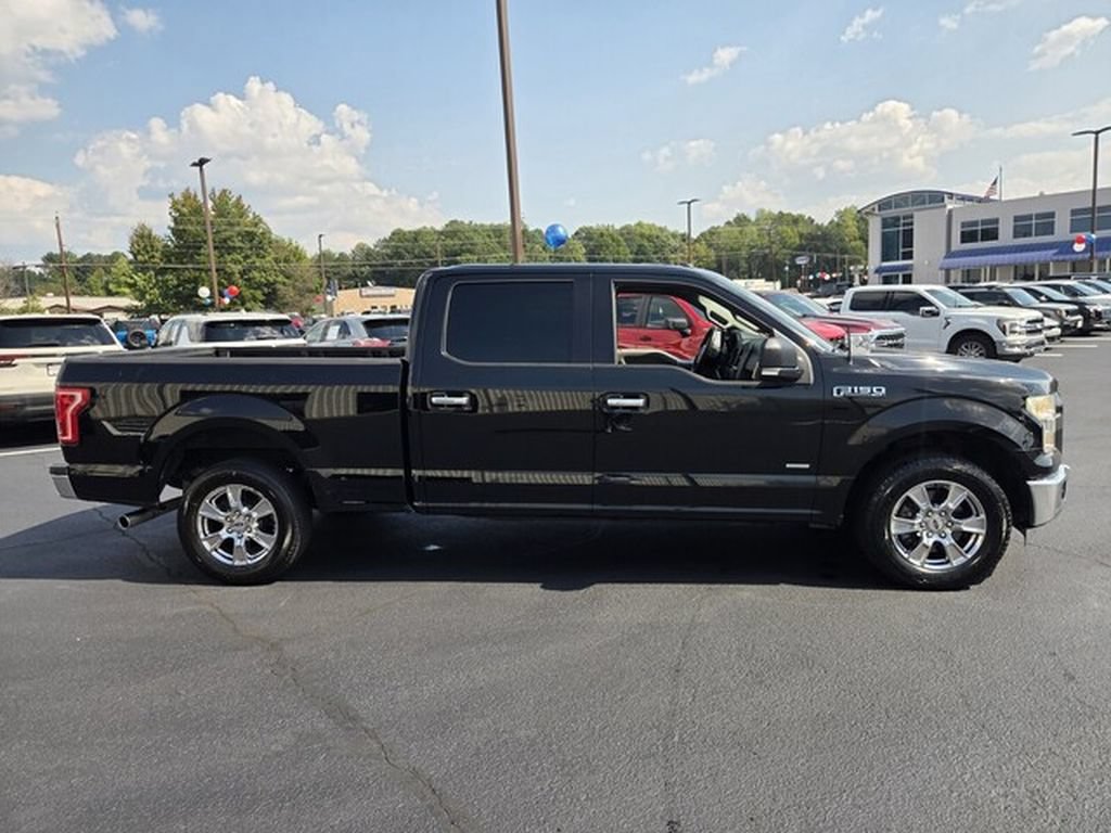 Used 2016 Ford F150 XLT w/ Equipment Group 302A Luxury RWD image 12