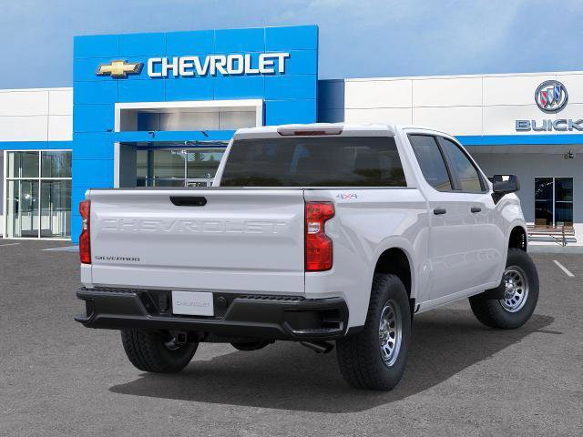 New 2026 Chevrolet Silverado 1500 W/T w/ WT Value Package image 23