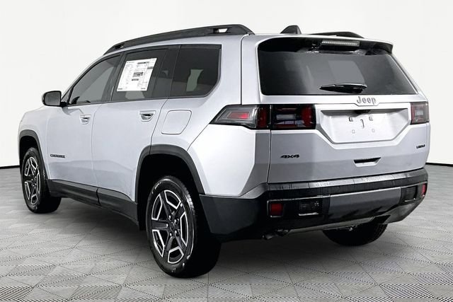 New 2026 Jeep Cherokee Limited AWD/4WD image 4