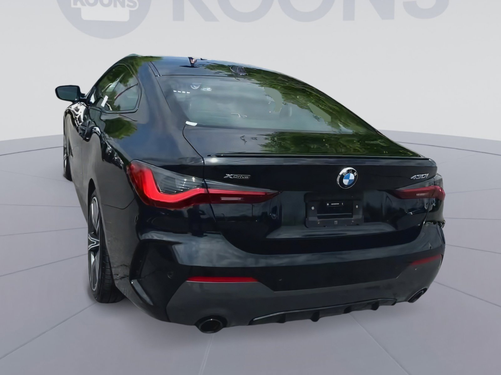 Used 2024 BMW 430i xDrive Coupe w/ M Sport Package AWD/4WD image 10