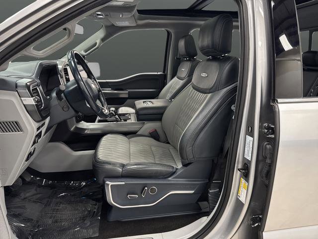 Used 2023 Ford F150 Limited image 4