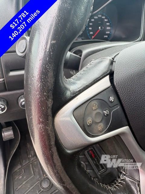 Used 2017 GMC Canyon SLE w/ SLE Convenience Package AWD/4WD image 15