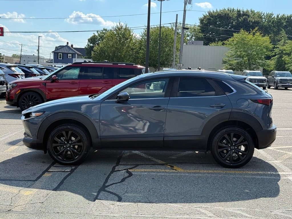 Used 2024 MAZDA CX-30 AWD 2.5 S w/ Preferred Package image 2