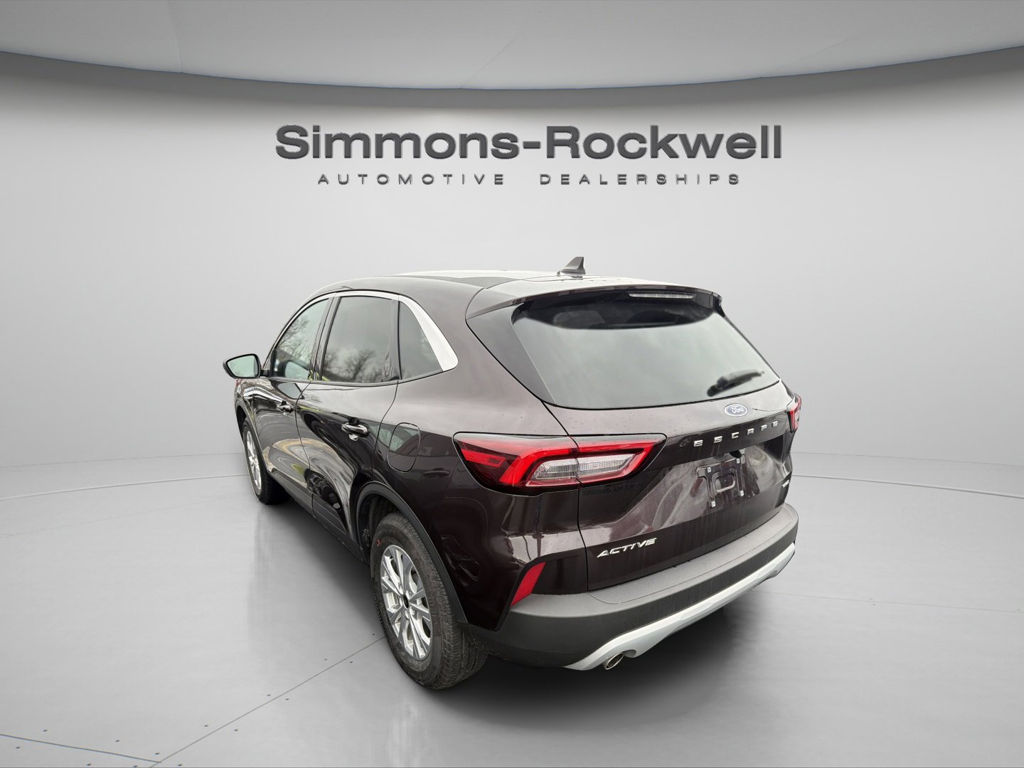 Used 2023 Ford Escape Active image 35