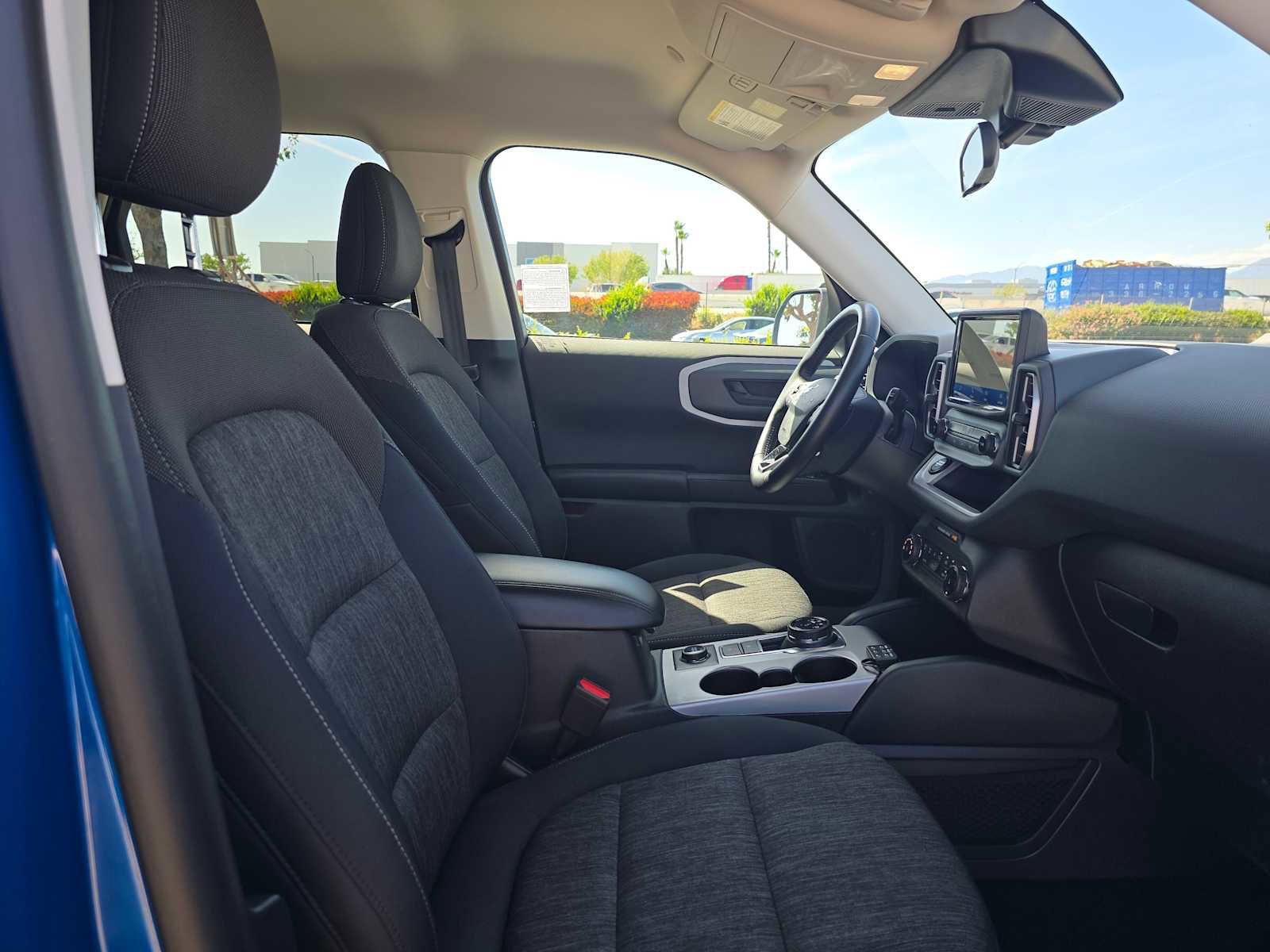 Used 2022 Ford Bronco Sport Big Bend w/ Convenience Package AWD/4WD image 11