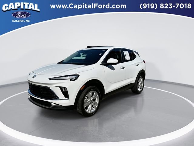 Used 2024 Buick Encore GX Preferred image 4