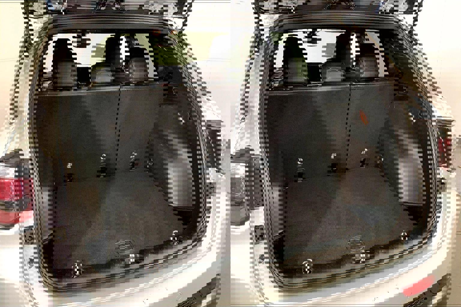 Used 2025 Jeep Compass Limited image 4