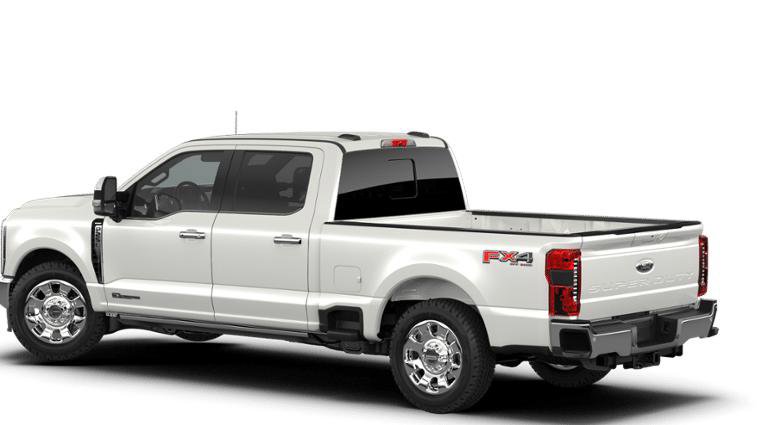 New 2026 Ford F250 Lariat w/ Lariat Ultimate Package image 24