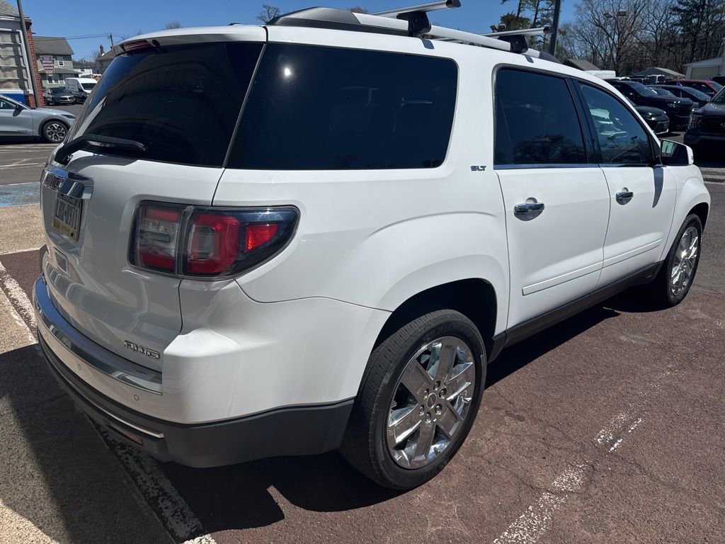 Used 2017 GMC Acadia Limited SLT image 4